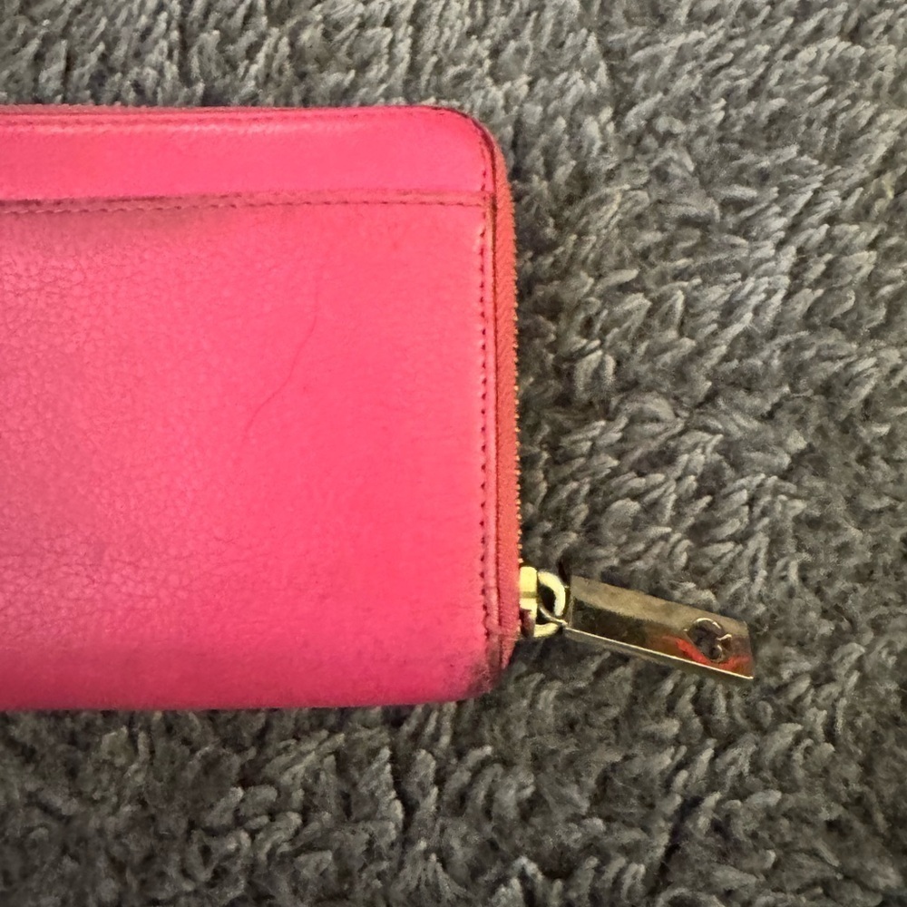 KATE SPADE Pink Zippy Wallet - Picture 12 of 15